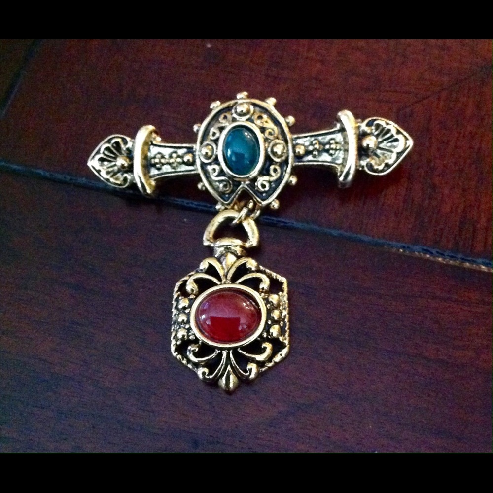 Beautiful Brooch
